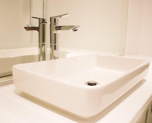 Bathroom Basin taps